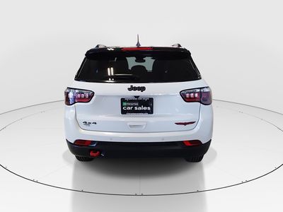 2023 Jeep Compass - Photo 6