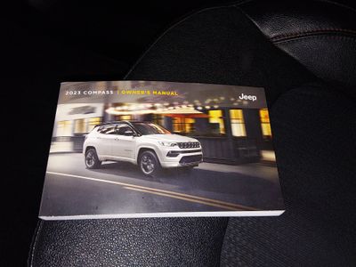 2023 Jeep Compass - Photo 19