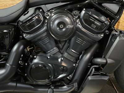 2025 Harley-Davidson RH975S - Nightster Special — photo 9 view