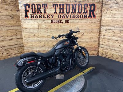 2025 Harley-Davidson RH975S - Nightster Special — engine compartment view
