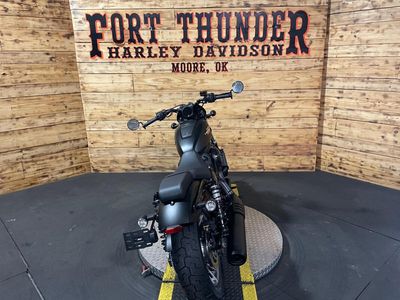 2025 Harley-Davidson RH975S - Nightster Special — photo 7 view