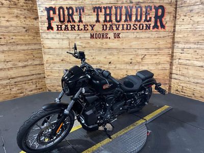2025 Harley-Davidson RH975S - Nightster Special — rear three-quarter view