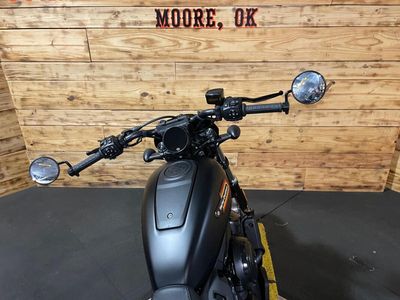 2025 Harley-Davidson RH975S - Nightster Special — photo 14 view