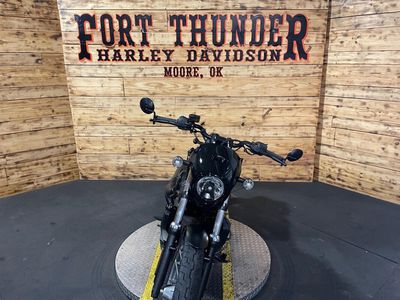 2025 Harley-Davidson RH975S - Nightster Special — interior view