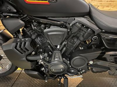2025 Harley-Davidson RH975S - Nightster Special — photo 12 view