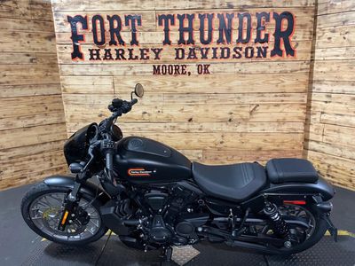 2025 Harley-Davidson RH975S - Nightster Special — photo 8 view