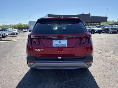 2026 Hyundai Tucson - Photo 24