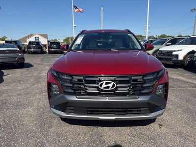 2026 Hyundai Tucson - Photo 20