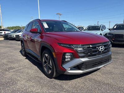 2026 Hyundai Tucson - Photo 21