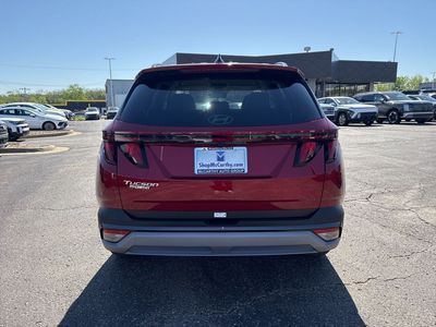 2026 Hyundai Tucson - Photo 6