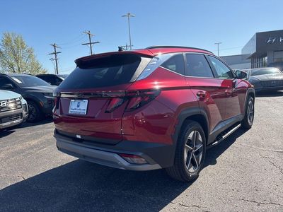 2026 Hyundai Tucson - Photo 23