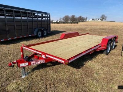 2022 CORN PRO UT-18 — side profile view