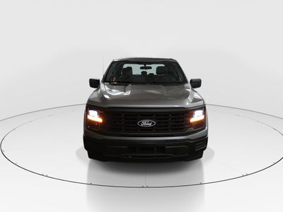 2024 Ford F-150 — side profile view