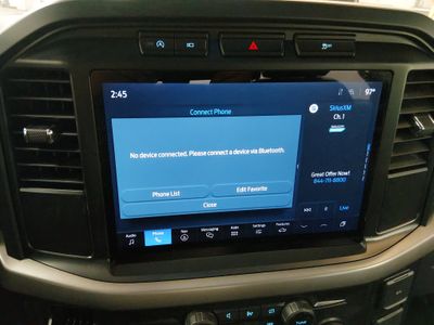 2024 Ford F-150 — photo 21 view