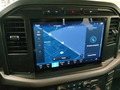 2024 Ford F-150 — photo 18 view