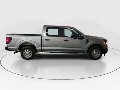 2024 Ford F-150 — photo 8 view