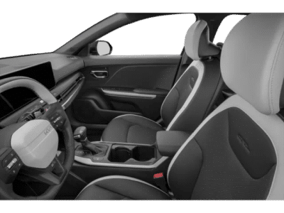2026 Kia K4 — engine compartment view
