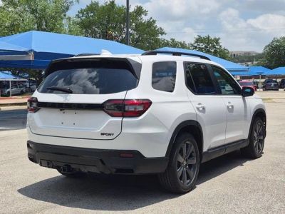 2026 Honda Pilot — detail view