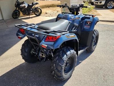 2025 Kawasaki Brute Force 450 4x4 - Photo 5