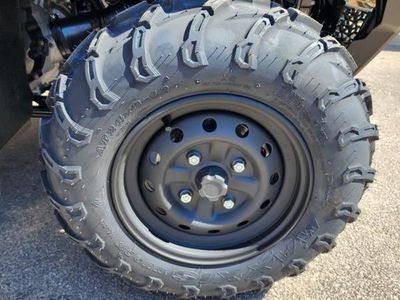 2025 Kawasaki Brute Force 450 4x4 - Photo 12