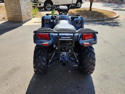 2025 Kawasaki Brute Force 450 4x4 - Photo 7