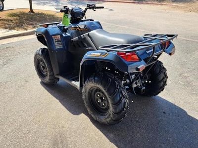 2025 Kawasaki Brute Force 450 4x4 - Photo 4