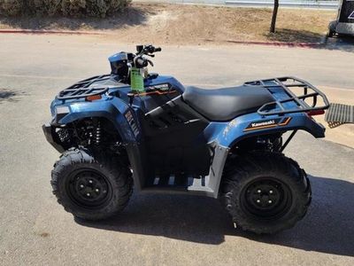 2025 Kawasaki Brute Force 450 4x4 - Photo 8