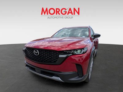 2026 Mazda CX-50 — photo 9 view