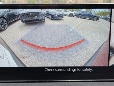 2026 Mazda CX-50 — photo 22 view