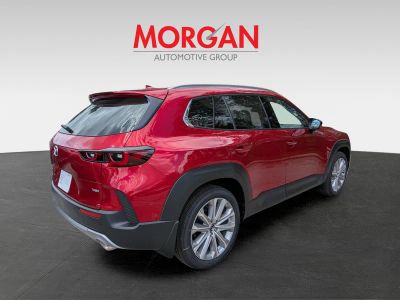 2026 Mazda CX-50 — detail view