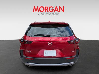 2026 Mazda CX-50 — engine compartment view