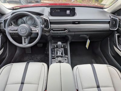 2026 Mazda CX-50 — photo 15 view