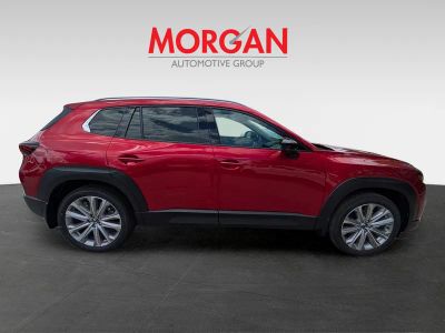 2026 Mazda CX-50 — interior view