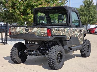 2025 Polaris Ranger XD 1500 NorthStar Ultimate Polaris Pursuit Camo - Photo 4