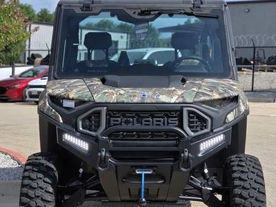 2025 Polaris Ranger XD 1500 NorthStar Ultimate Polaris Pursuit Camo - Photo 3