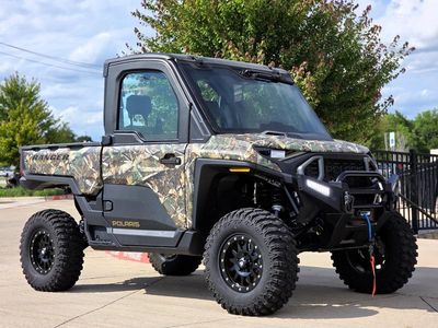 2025 Polaris Ranger XD 1500 NorthStar Ultimate Polaris Pursuit Camo - Photo 1