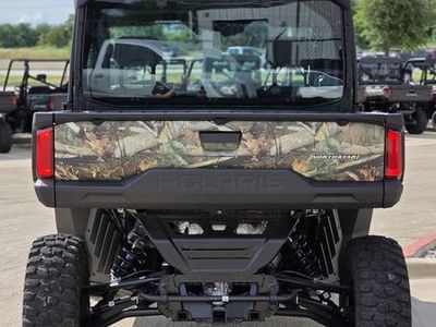 2025 Polaris Ranger XD 1500 NorthStar Ultimate Polaris Pursuit Camo - Photo 6