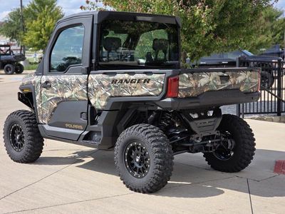 2025 Polaris Ranger XD 1500 NorthStar Ultimate Polaris Pursuit Camo - Photo 5