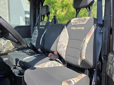 2025 Polaris Ranger XD 1500 NorthStar Ultimate Polaris Pursuit Camo - Photo 12