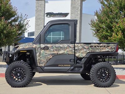2025 Polaris Ranger XD 1500 NorthStar Ultimate Polaris Pursuit Camo - Photo 8