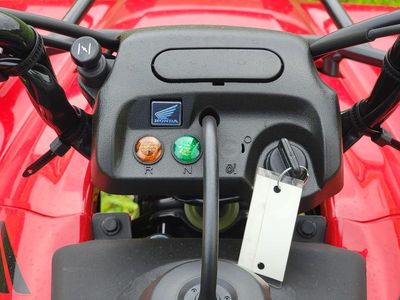 2025 Honda FourTrax Recon - Photo 14