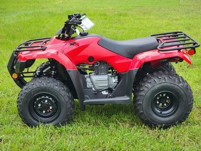 2025 Honda FourTrax Recon - Photo 8