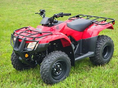 2025 Honda FourTrax Recon - Photo 2
