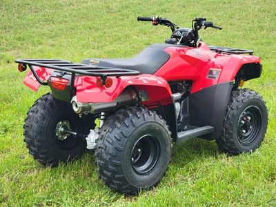 2025 Honda FourTrax Recon - Photo 5