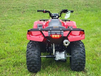 2025 Honda FourTrax Recon - Photo 6