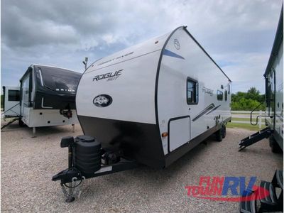 2025 Forest River RV Vengeance Rogue SUT - Photo 2