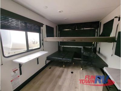 2025 Forest River RV Vengeance Rogue SUT - Photo 11