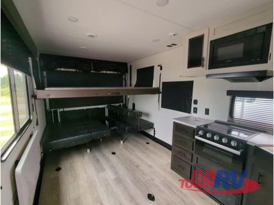 2025 Forest River RV Vengeance Rogue SUT - Photo 12