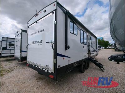 2025 Forest River RV Vengeance Rogue SUT - Photo 3