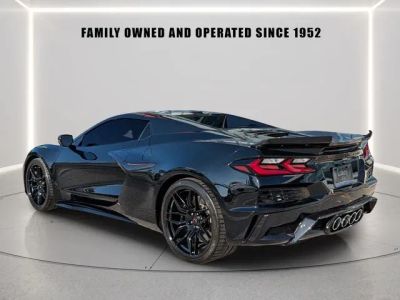 2024 Chevrolet Corvette — detail view